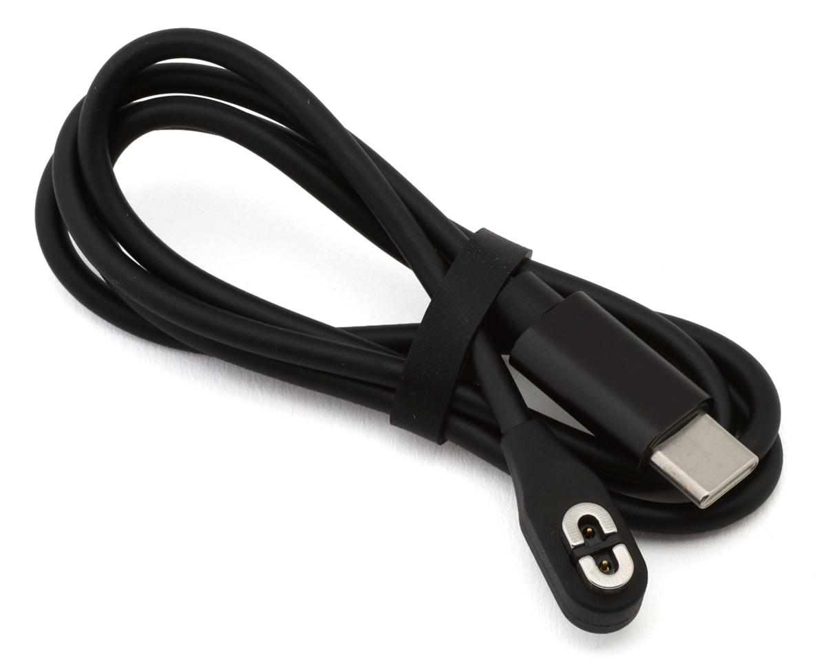 Wahoo Fitness TRACKR Heart Rate Replacement Charger (USB-C)