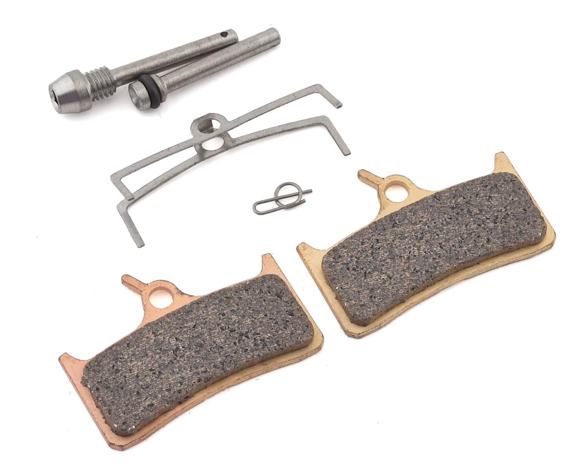 Hope Factory Disc Brake Pads (2007+ Mono M4/2009+ Tech M4) (Sintered)