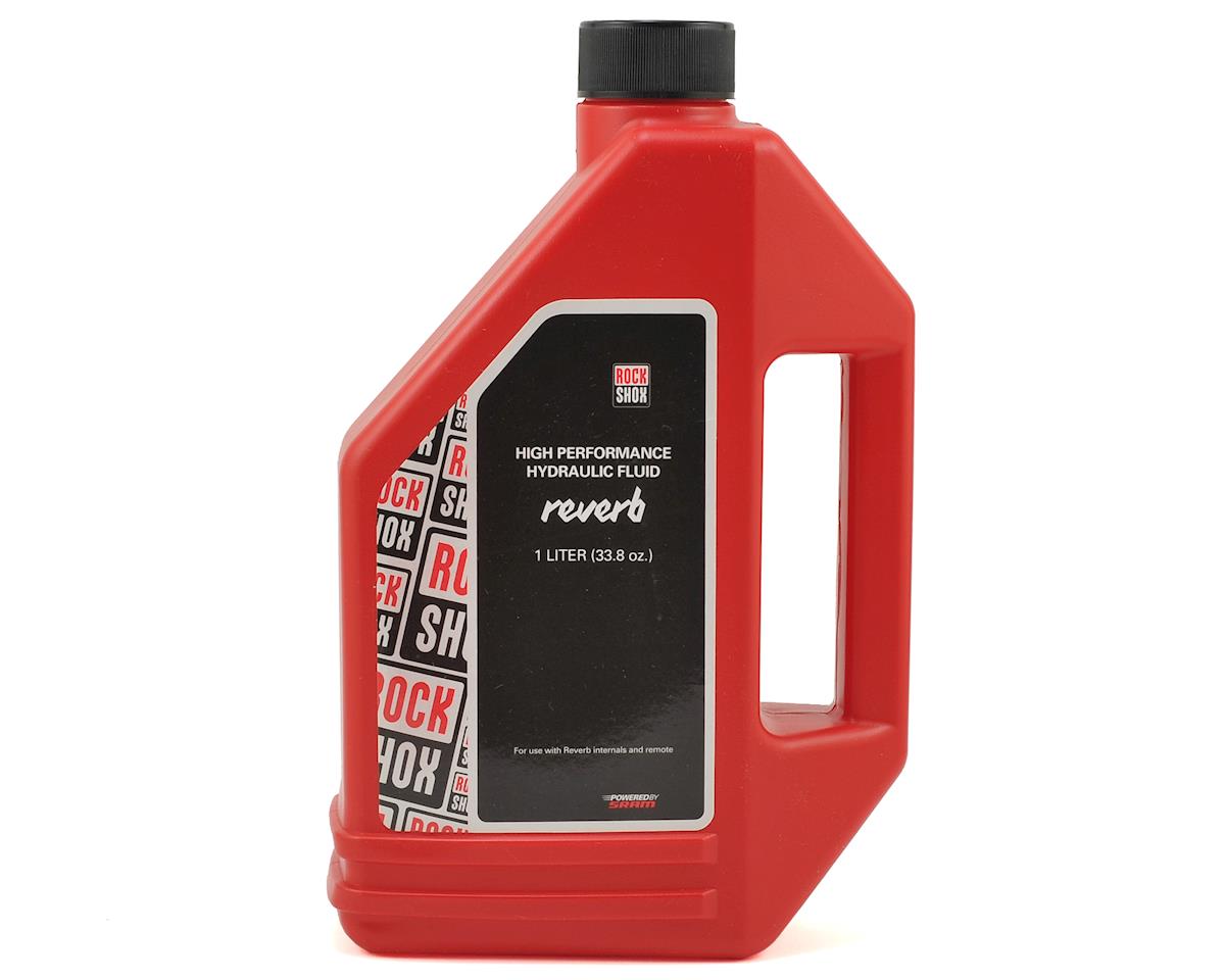 RockShox Reverb Hydraulic Fluid (Reverb/Sprint Remote) (1 Liter)