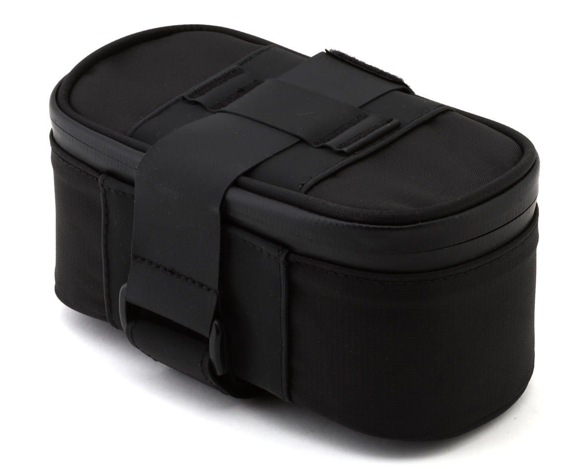 Almsthre Signature XL Saddle Bag (Midnight Black)
