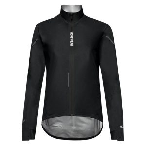 Gore Wear Spinshift GTX Jacket (Black) (Women’s) (L)