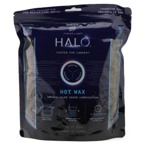 Finish Line Halo Hot Wax Lubricant (600g)