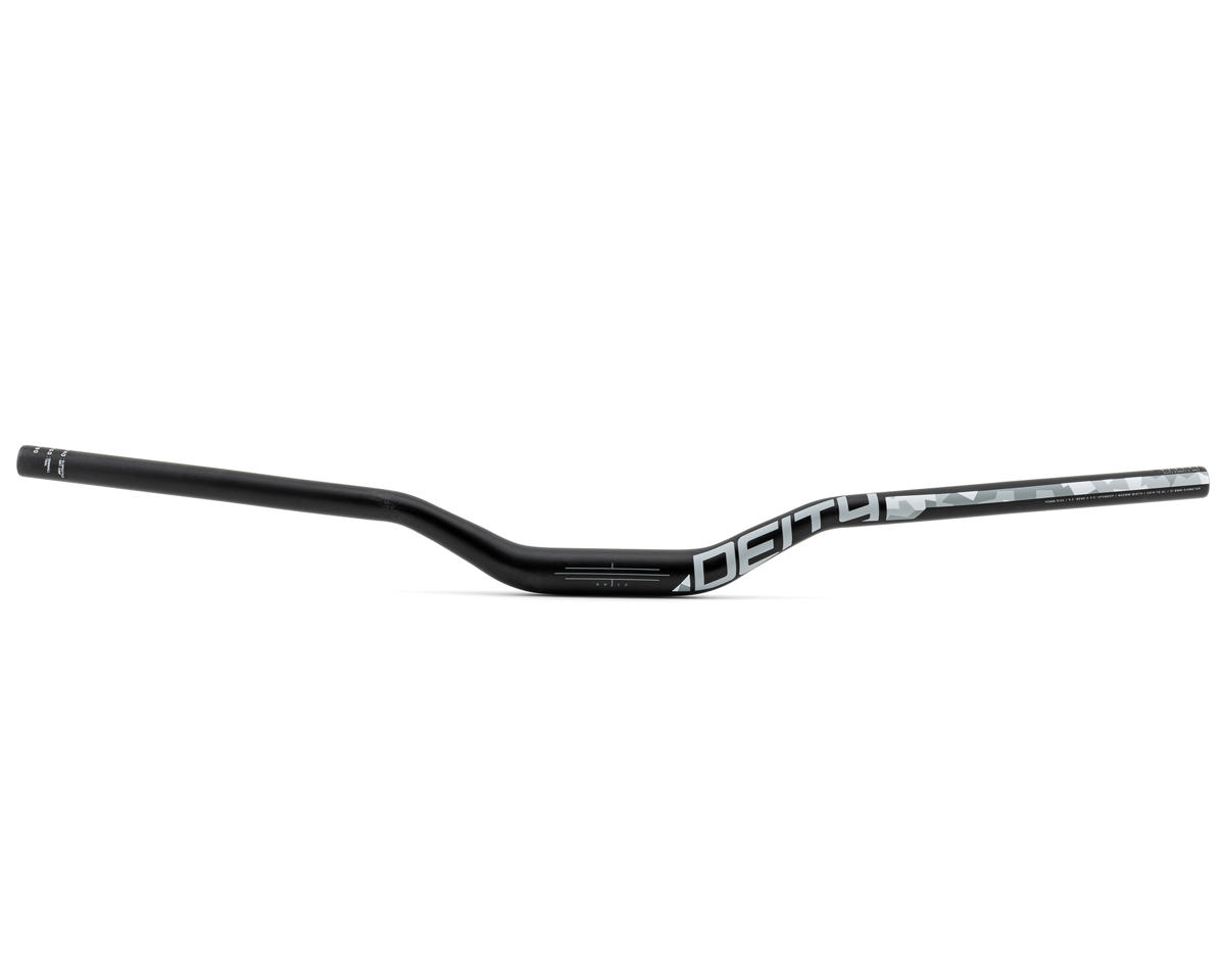 Deity CZ40 Riser Mountain Handlebar (Snow Camo) (31.8mm) (40mm Rise) (800mm) (9° Backsweep) (4.5° Upsweep)