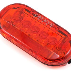 CatEye Omni 5 Bike Tail Light (Red)