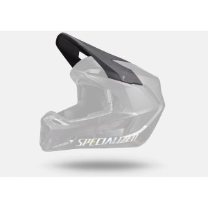 Specialized Dissident 2 Replacement Visor (Black) (S)