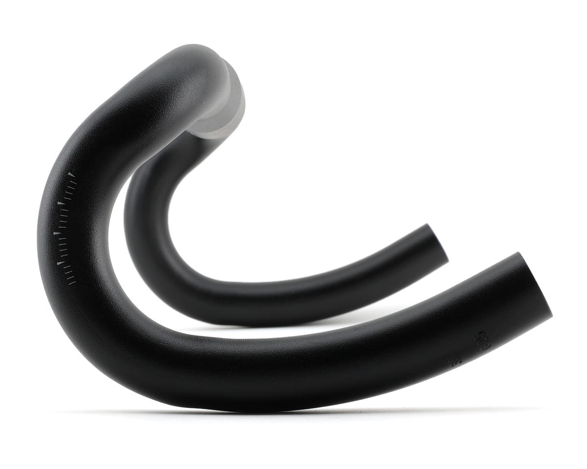 PRO LT Gravel Alloy Handlebar (Black) (31.8mm) (46cm)