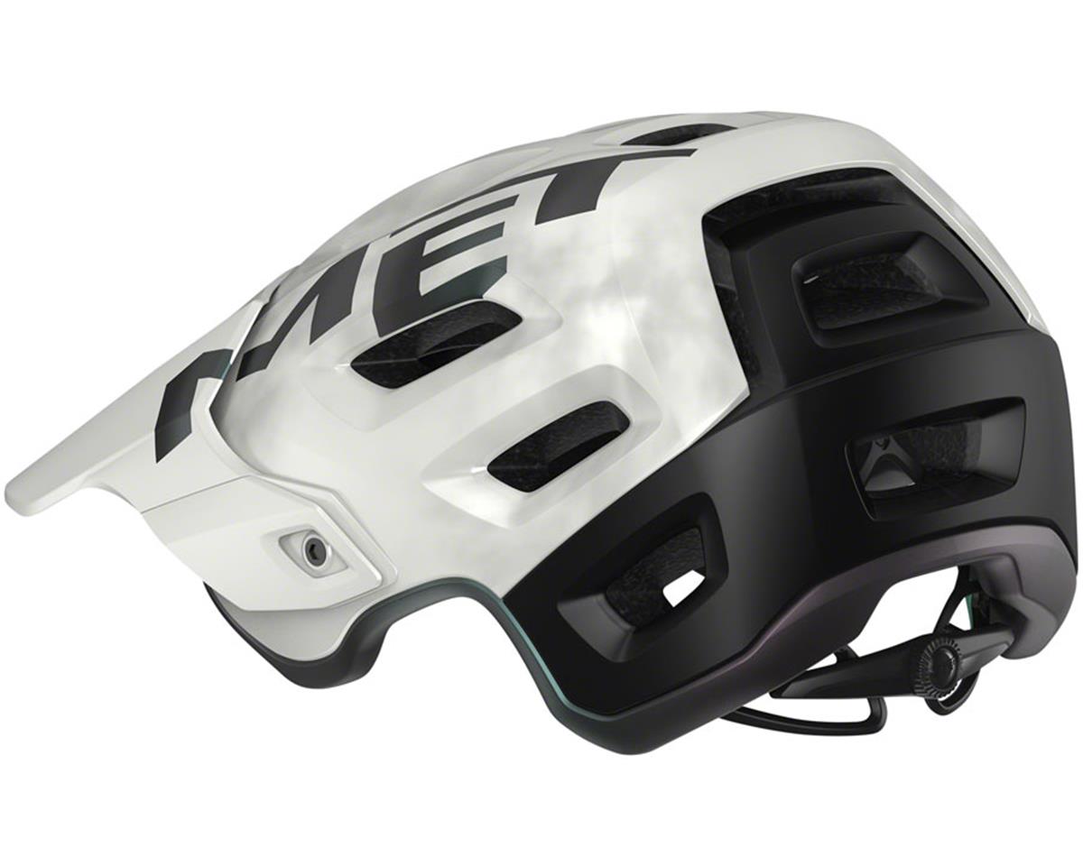 Met Roam MIPS Helmet (Matte White Iridescent) (L)