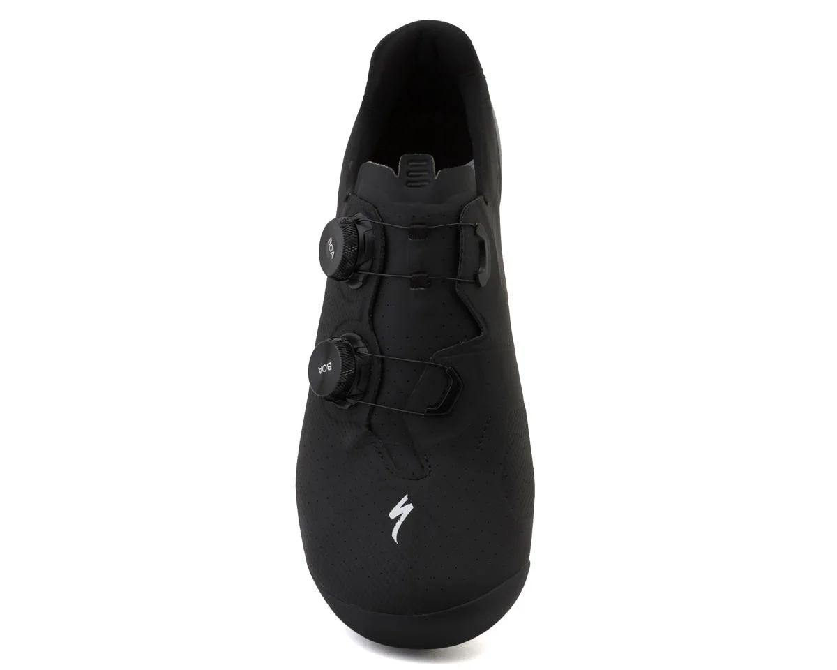 Specialized S-Works Recon Mountain Bike Shoes (Black) (Wide Version) (43.5) (Wide)