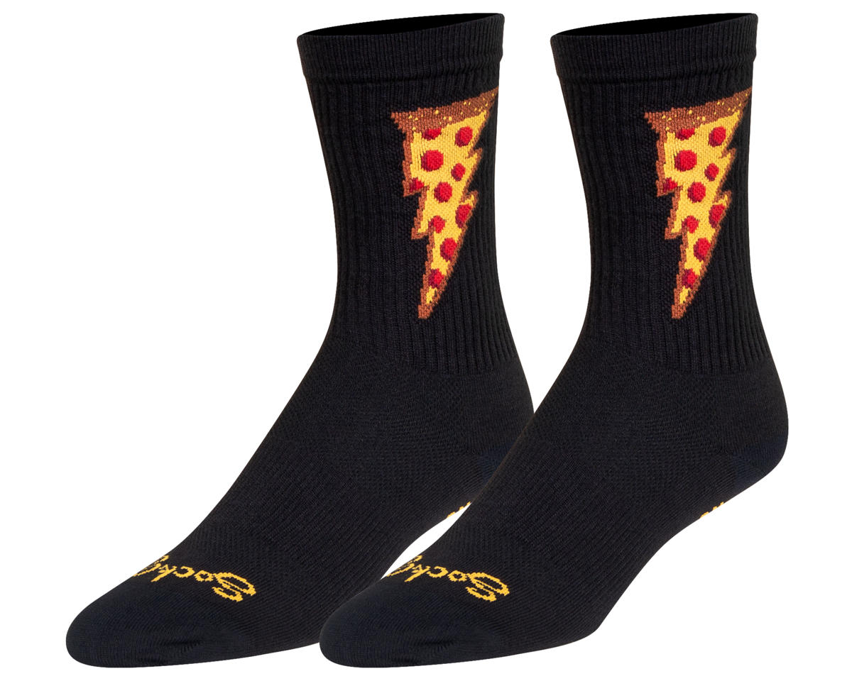 Sockguy 6″ Socks (Struck) (L/XL)