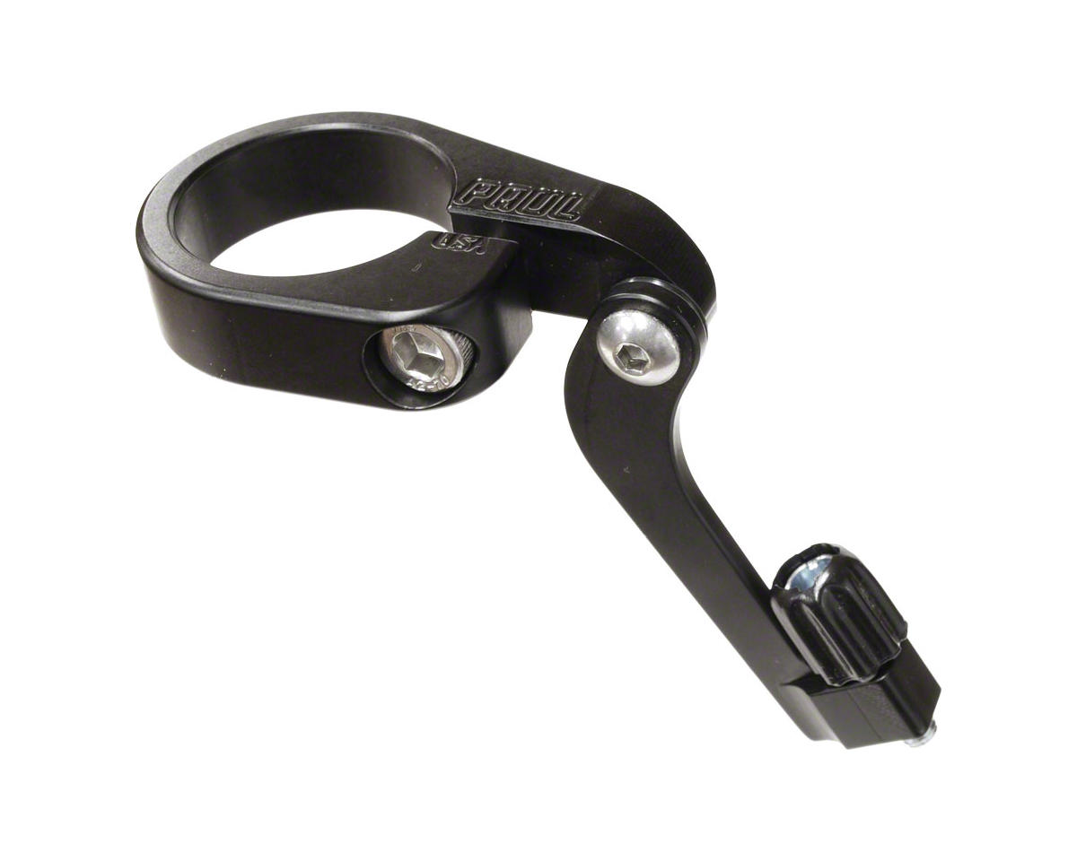 Paul Components Funky Monkey Cable Hangers (Black) (Centerpull/Cantilever) (Rear) (27.2mm)