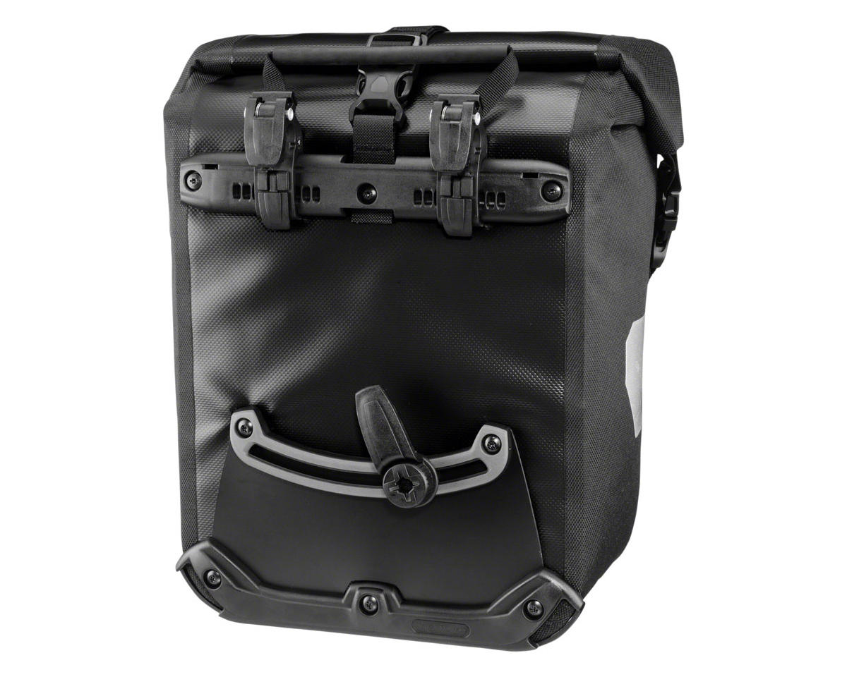 Ortlieb Sport-Roller Classic Panniers (Black) (25L) (Pair)