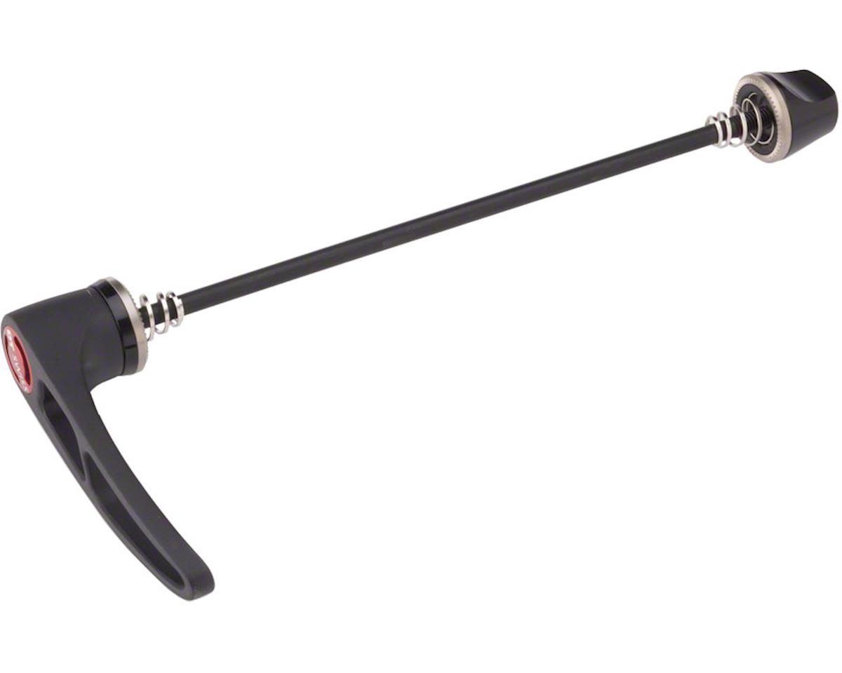 DT Swiss Ratchet Wheel System Quick Release Skewer (Black) (Steel) (135mm)
