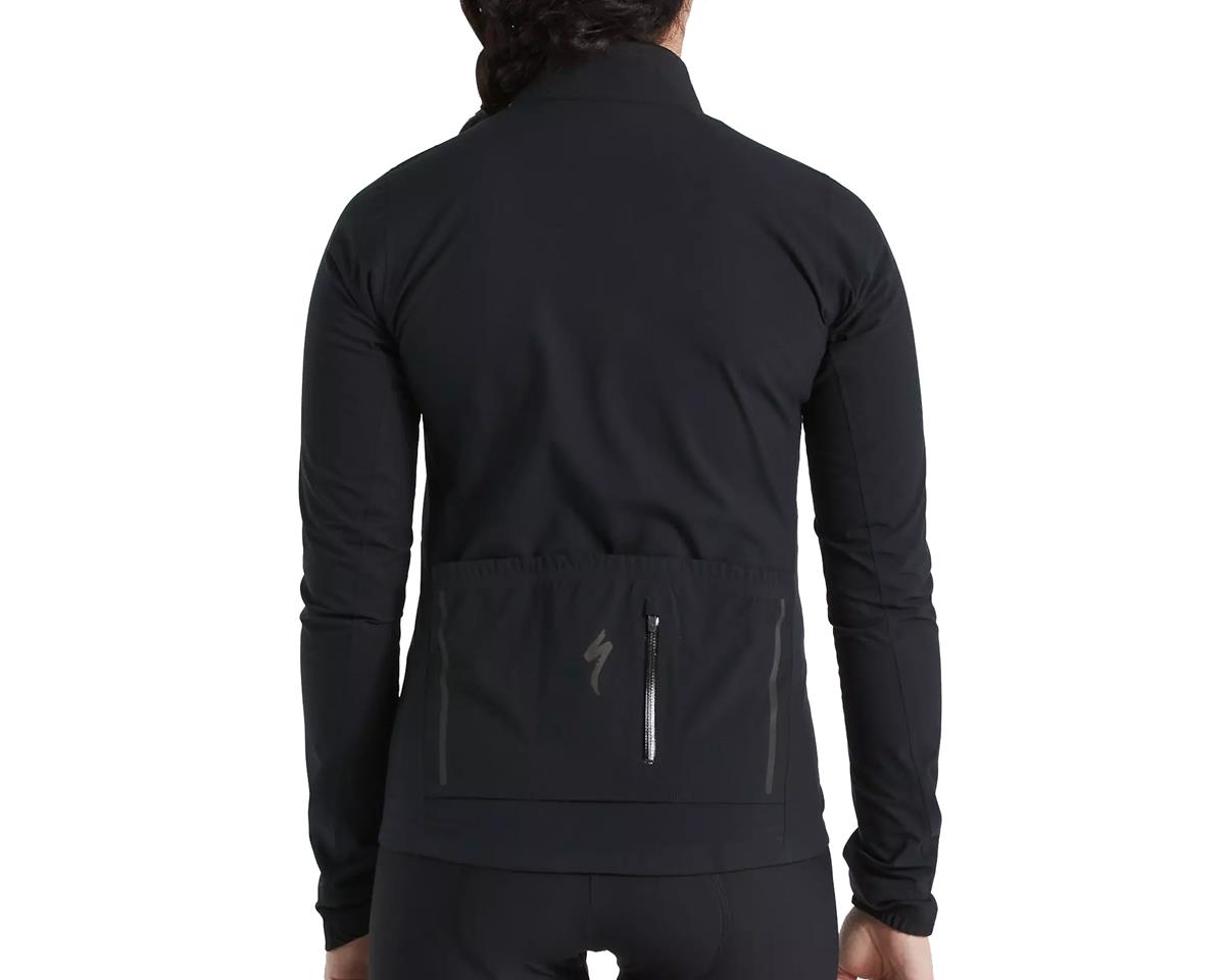 Specialized Women’s RBX Comp Rain Jacket (Black) (S)