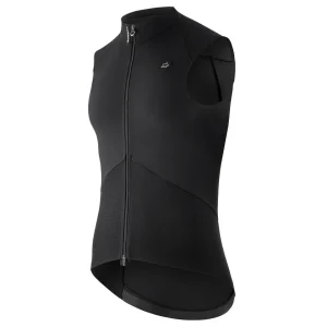 Assos Mille GTS Spring Fall Vest (S11) (Black Series) (L)