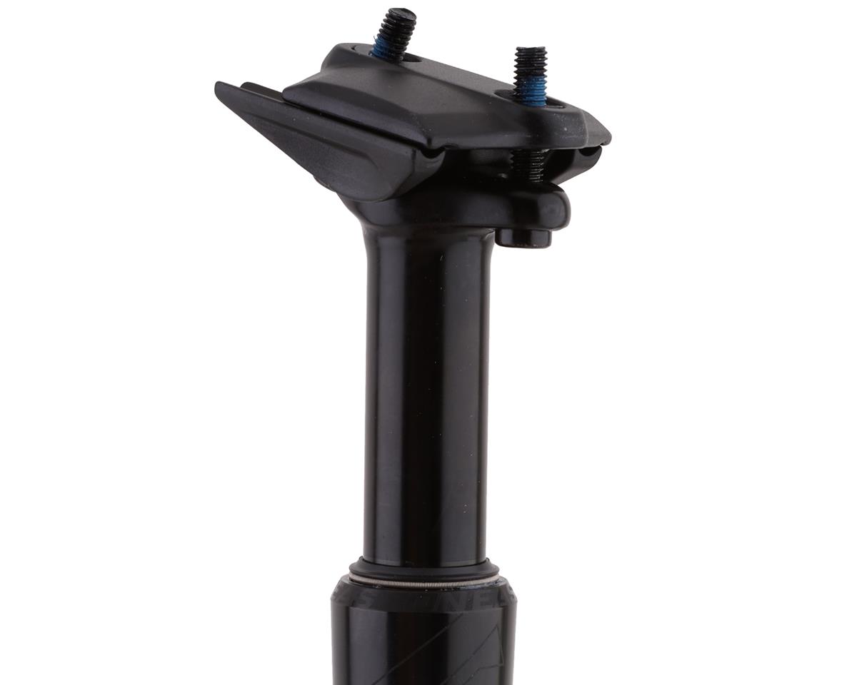 Easton EA70 AX Gravel Dropper Post (Black) (27.2mm) (27.2mm) (400mm) (50mm) (Internal Routing) (Remote Not Included)