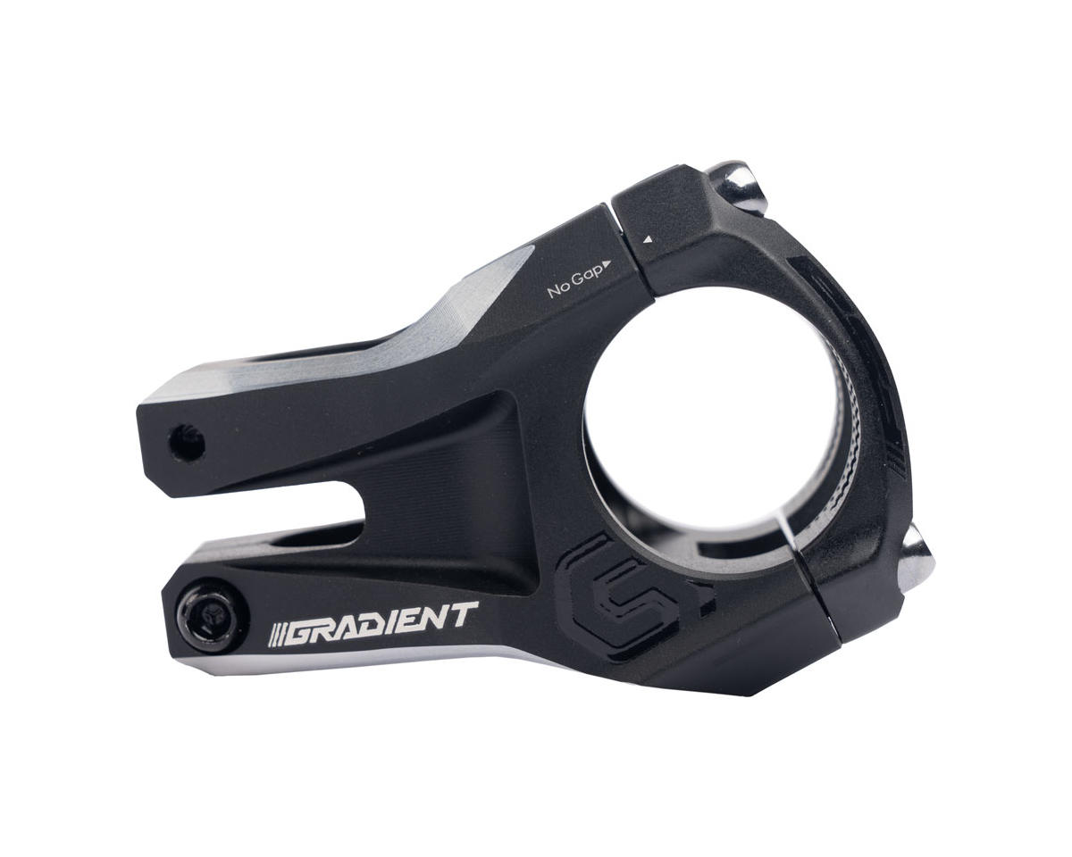 Full Speed Ahead Gradient Stem (Black) (40mm) (31.8mm Clamp) (6°)