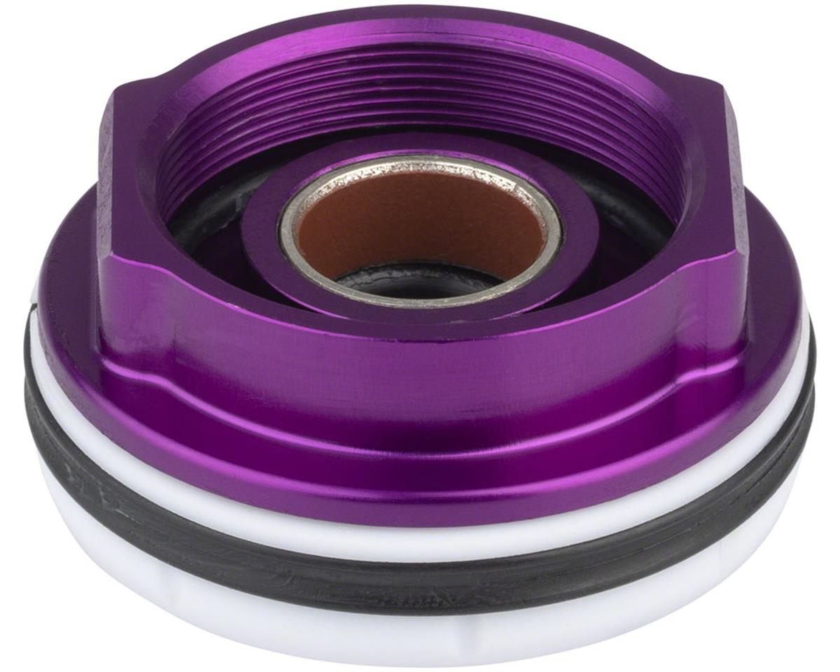RockShox Rear Shock Damper Fixed Air Piston/Sealhead Assembly (Super Deluxe C1+/Super Deluxe Flight Attendant C1+) (2023+)