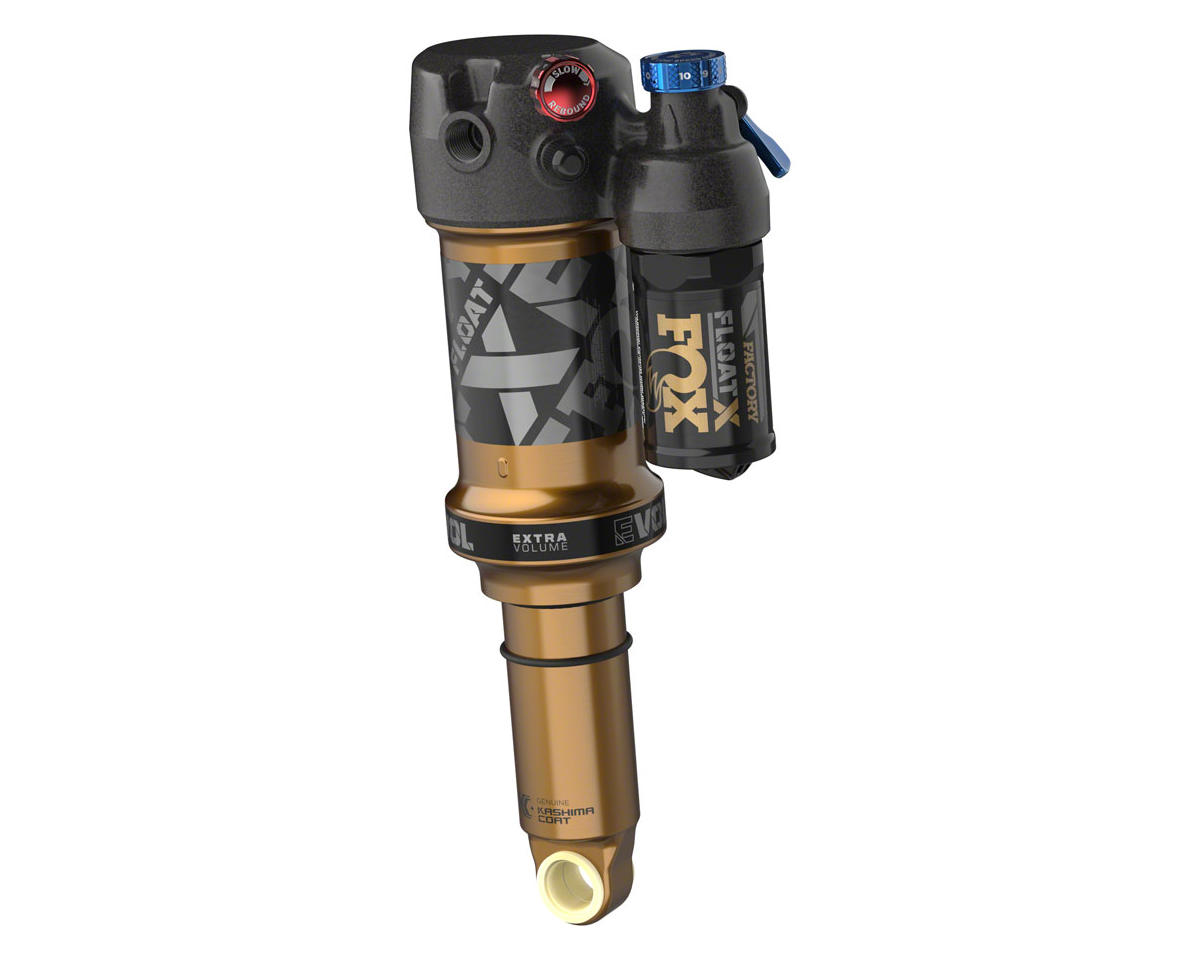 Fox Suspension Float X Factory Rear Shock (Metric) (185mm) (55mm) (2-Position)