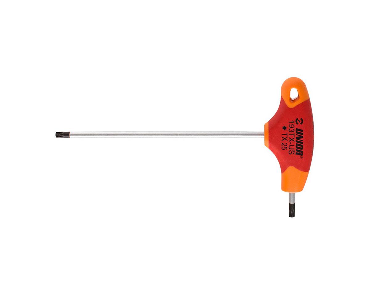 Unior 193TX-US T-Handle Torx Wrench (T8)