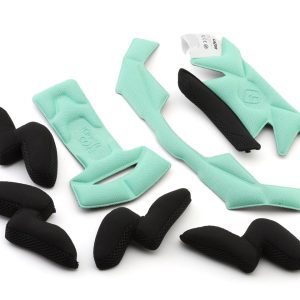 Lazer Cage KinetiCore Helmet Pad Set (Aqua) (M)