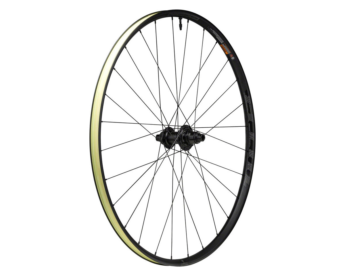 WTB Proterra Light i25 Gravel Wheels (Black) (Centerlock) (SRAM XDR) (Rear) (700c) (12 x 100/12 x 142mm)