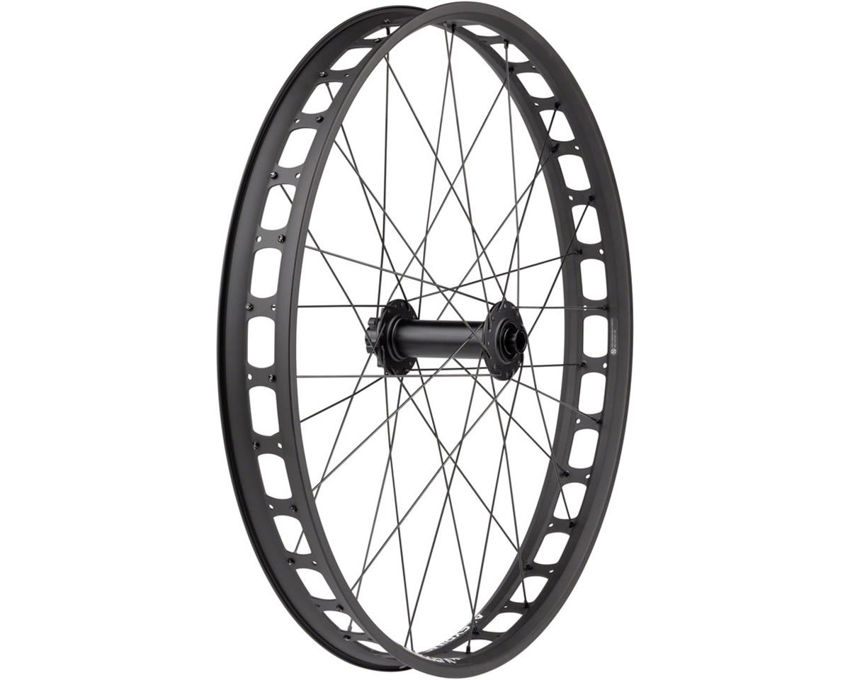 Quality Wheels Bear Pawls/Blizzerk Front Wheel (26″) (15 x 150mm) (6-Bolt) (Fat Bike)