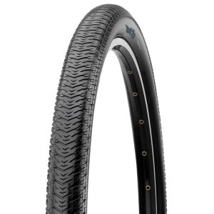 Maxxis DTH BMX Tire (Black) (20″) (1.5″) (406 ISO) (Wire) (Dual/EXO)