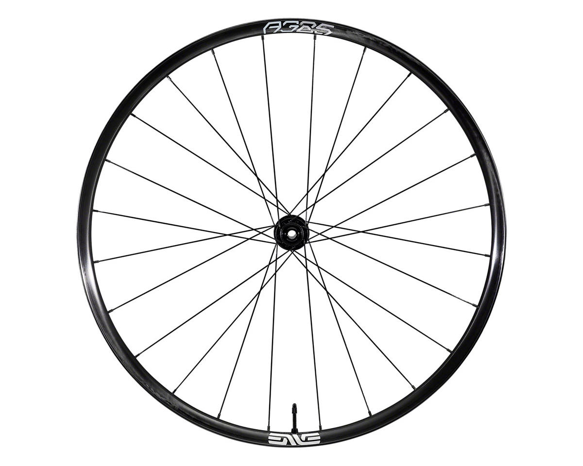 ENVE AG25 Foundation Gravel Wheels (Black) (Shimano HG 11/12) (Rear) (12 x 142mm) (700c) (Centerlock) (Tubeless)