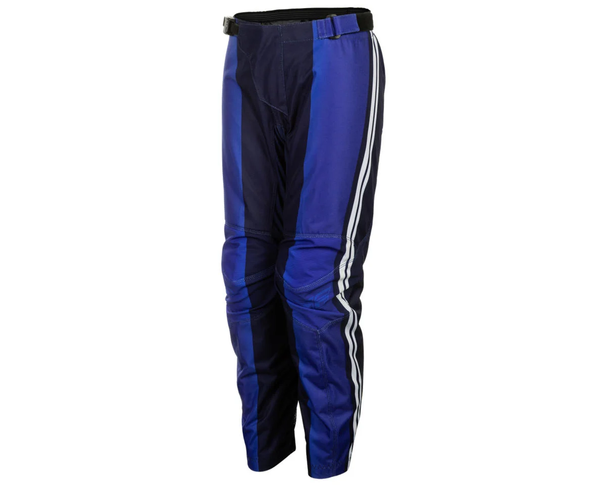 Fly Racing Youth F-16 Raze Pants (Navy/Blue/White) (18)
