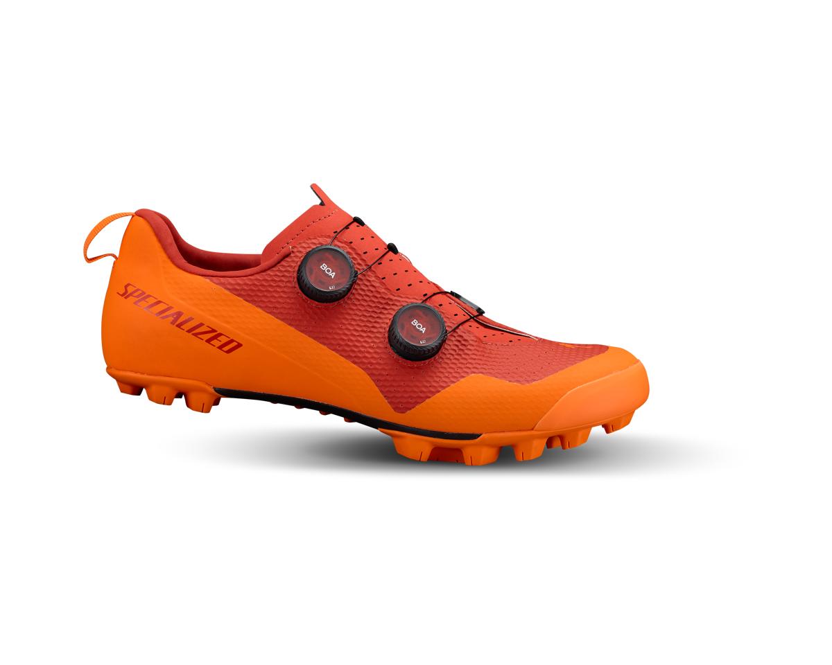 Specialized Recon 3.0 Mountain Bike Shoes (Deep Orange) (38)