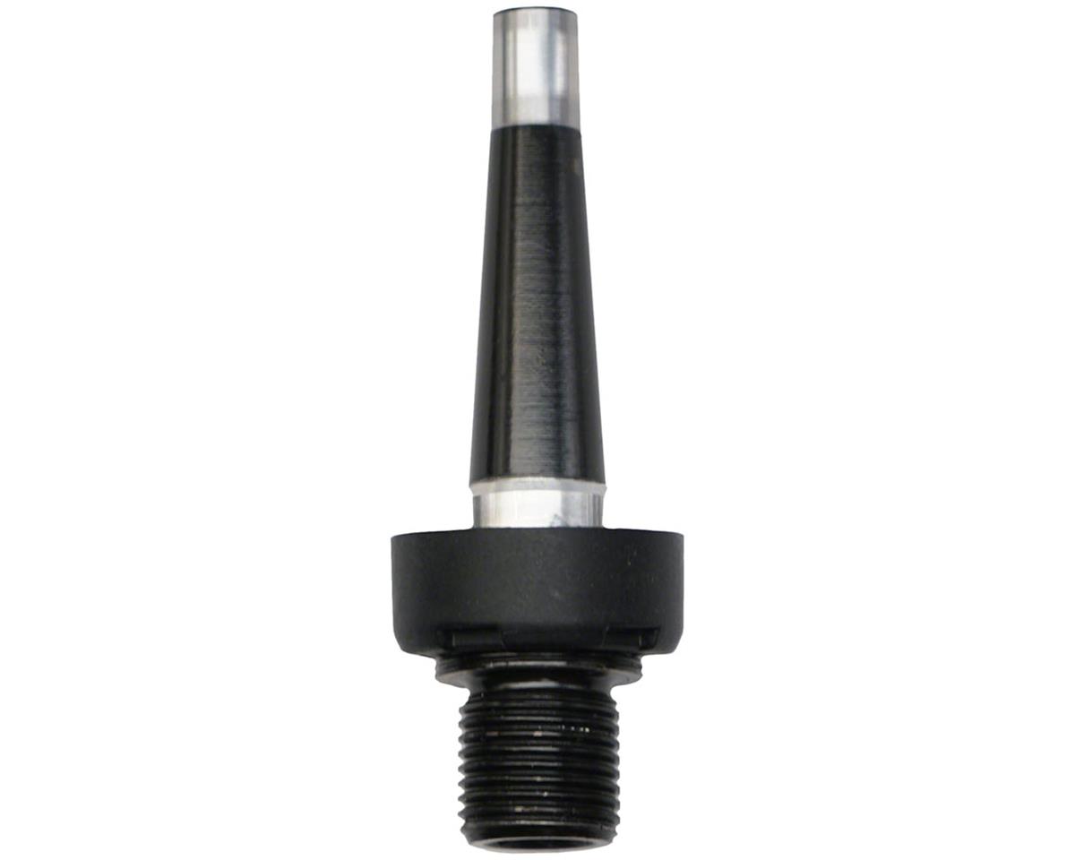 Look Road Spindle and Bearing Assembly (Right) (Titanium Spindle) (Ceramic Bearing)