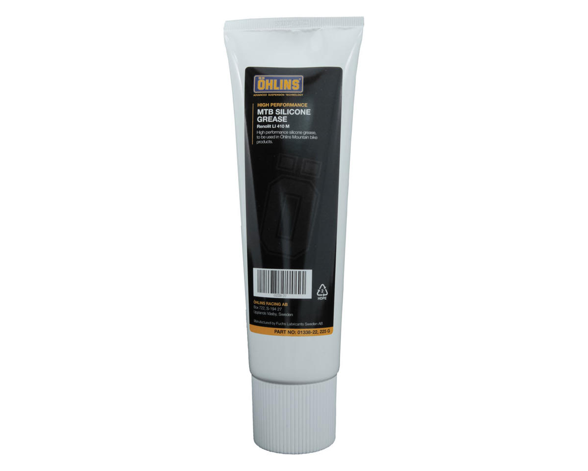 Ohlins Renolit LI 410 M Silicone Suspension Grease (Tube) (225g)