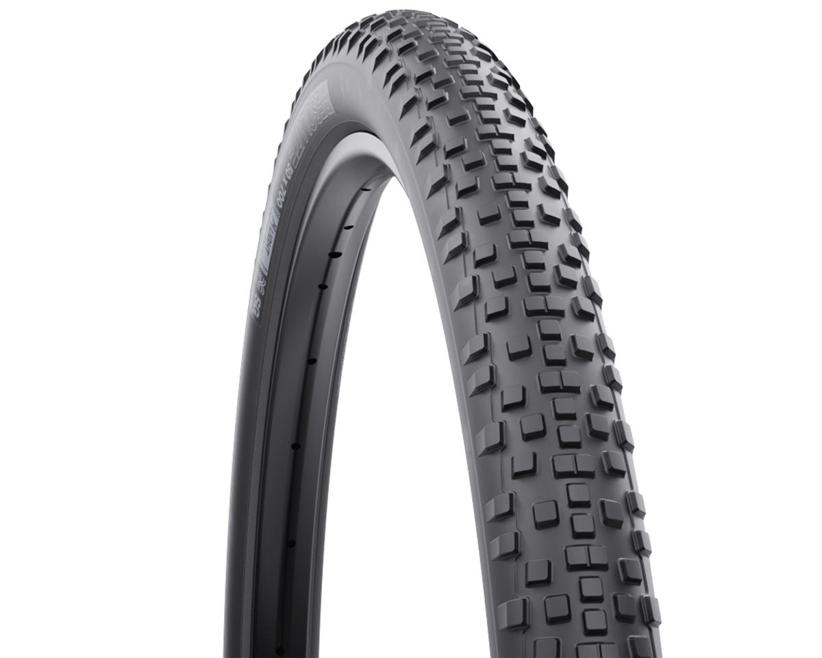WTB Resolute Tubeless Gravel Tire (Black) (700c) (50mm) (Light/Fast w/SG2) (Dual DNA)