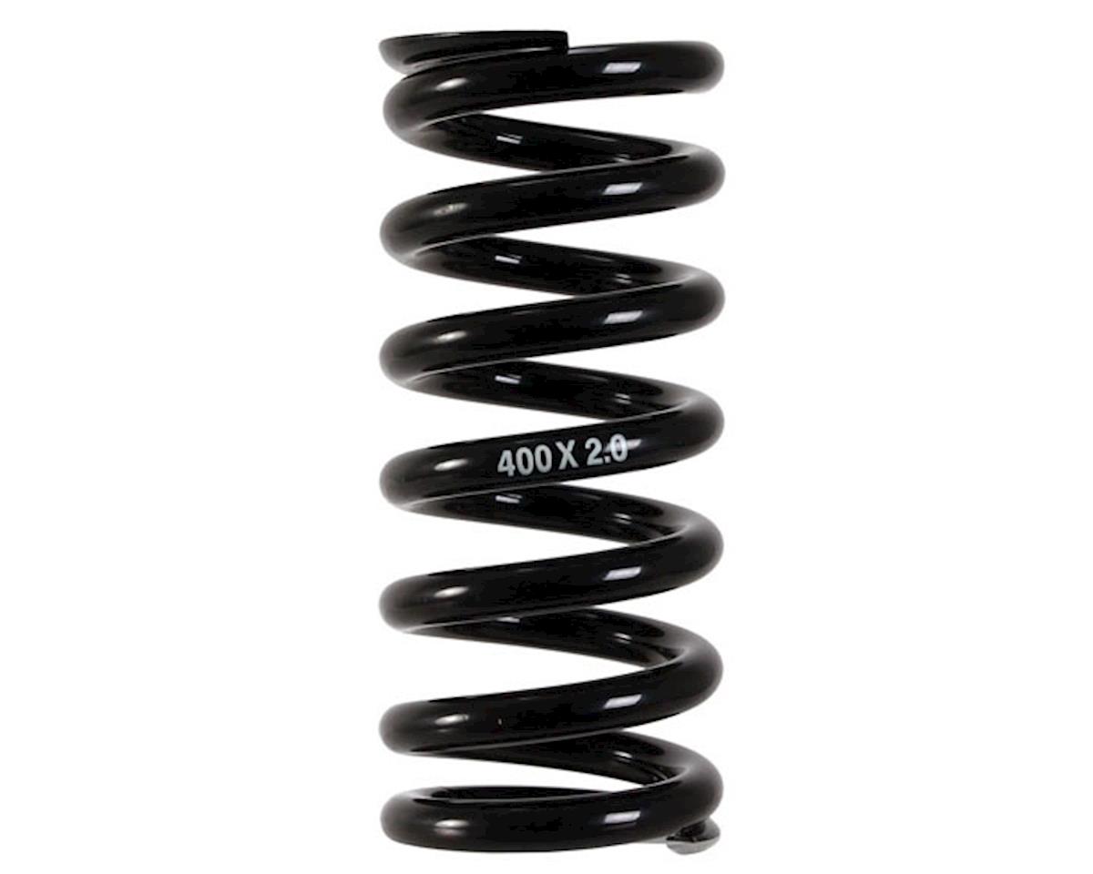 Cane Creek Double Barrel Rear Shock Spring (Black) (2.0″) (400lbs)