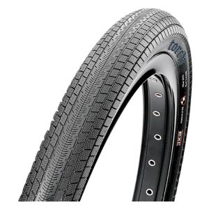 Maxxis Torch BMX Tire (Black) (Folding) (20″) (2.2″) (Dual/EXO) (406 ISO)