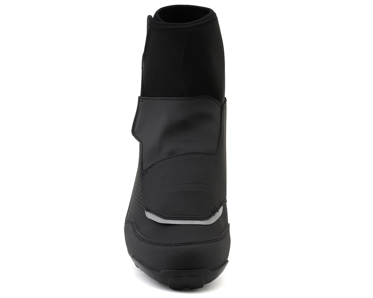 Shimano MW5 Winter Mountain Bike Shoes (Black) (Wide Version) (43) (Wide) (SH-MW502)