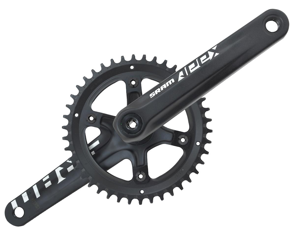 SRAM Apex 1 X-Sync Crankset (Black) (1 x 10/11 Speed) (GXP Spindle) (172.5mm) (42T) (110 Aymmetric BCD)