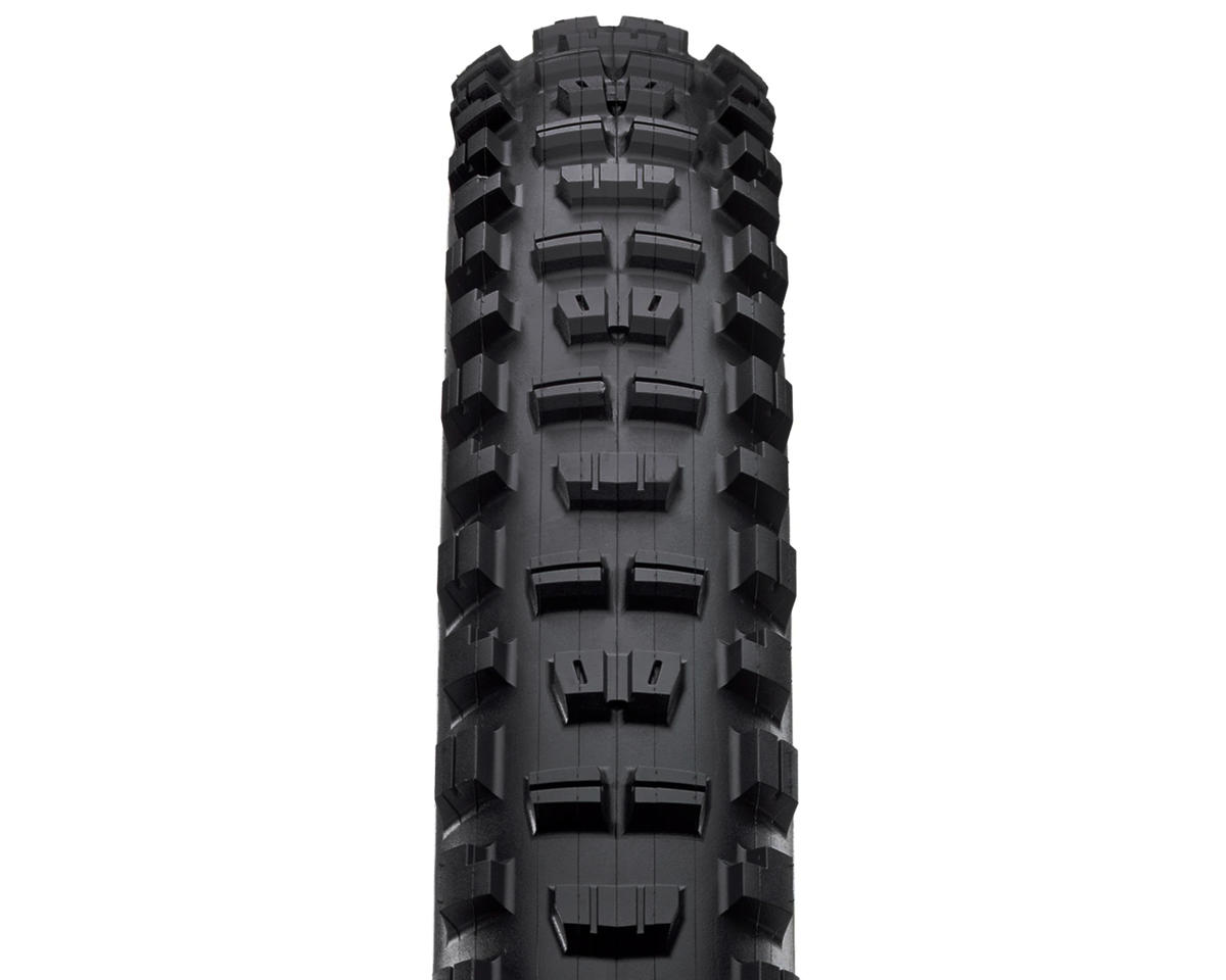 Maxxis Minion DHR II Tubeless Mountain Tire (Black) (26″) (2.4″) (Dual/EXO)