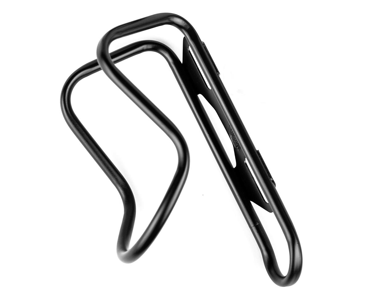 Silca Sicuro V2 Titanium Water Bottle Cage (Black Cerakote Edition)