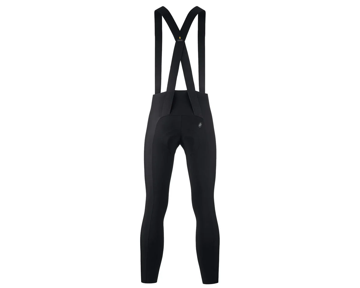 Assos Mille GT Spring Fall Bib Tight (S11) (Black Series) (L) (w/ Chamois)