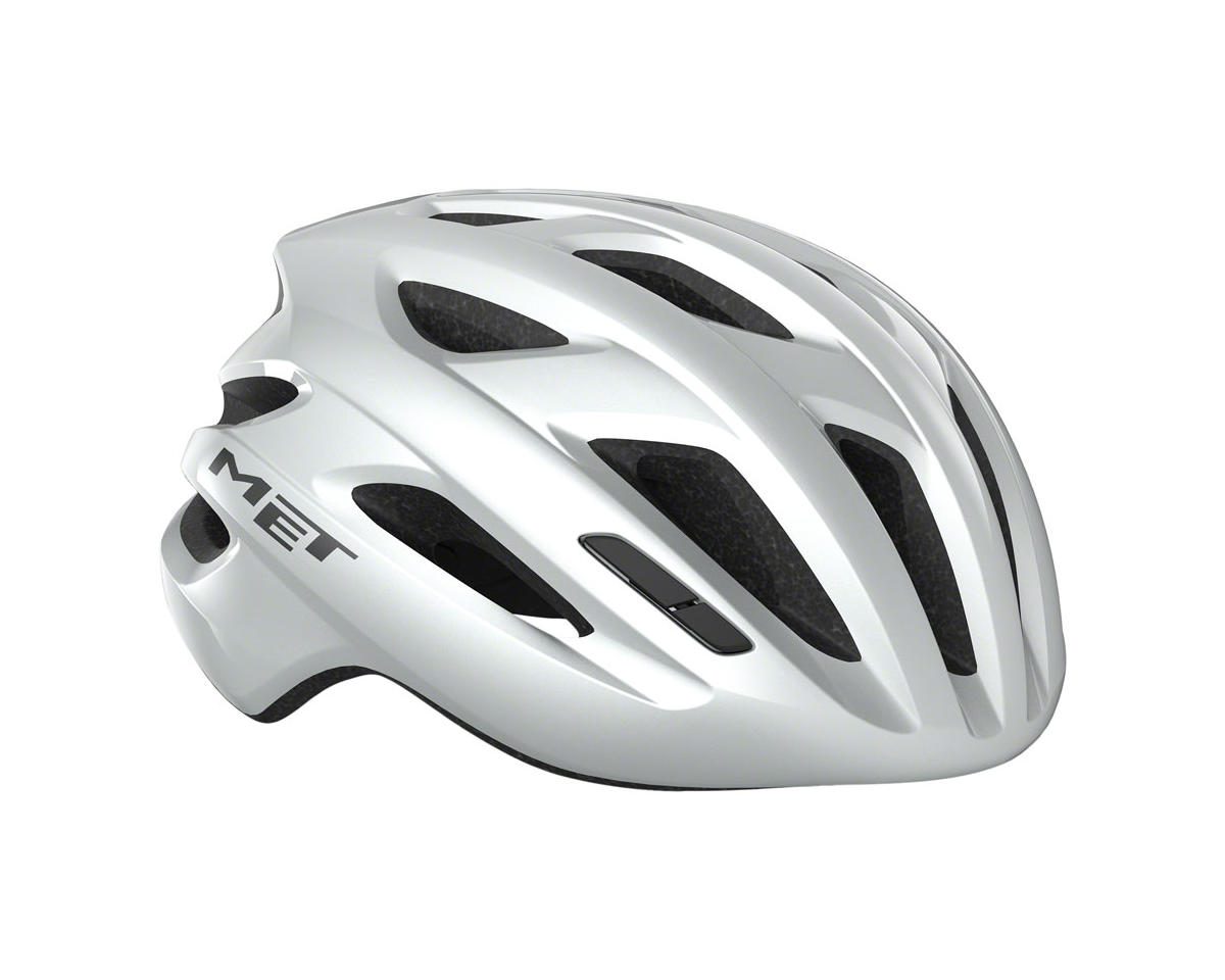 Met Idolo MIPS Road Helmet (Glossy White) (XL)