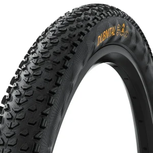 Continental Dubnital Tubeless Mountain Tire (27.5″) (2.2″) (Rapid/Trail) (Black)