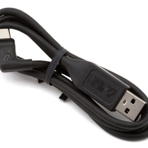 Outbound Lighting USB C-to-A Cable (Black)