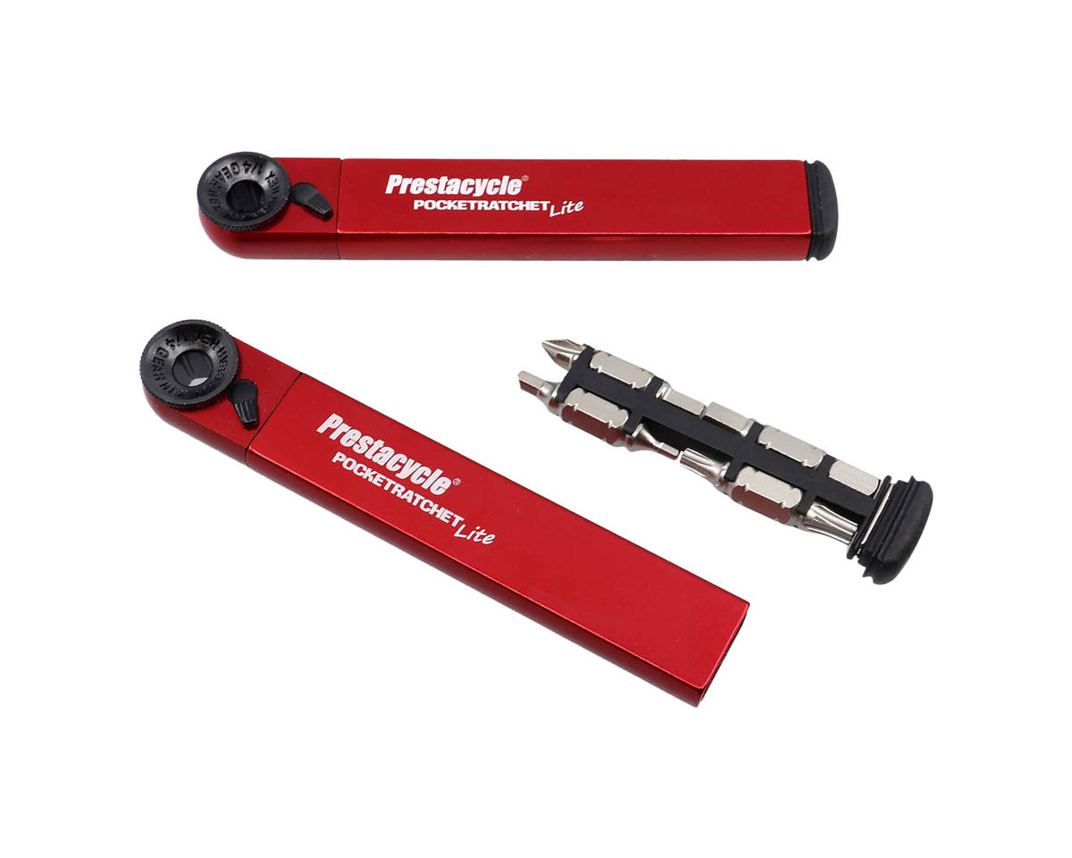 Prestacycle PocketRatchet LITE