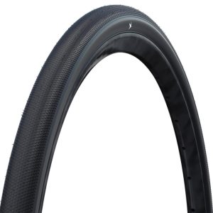 Schwalbe Pro One Allroad Tubeless Tire (Black) (700c) (40mm) (Addix Race/V-Guard)