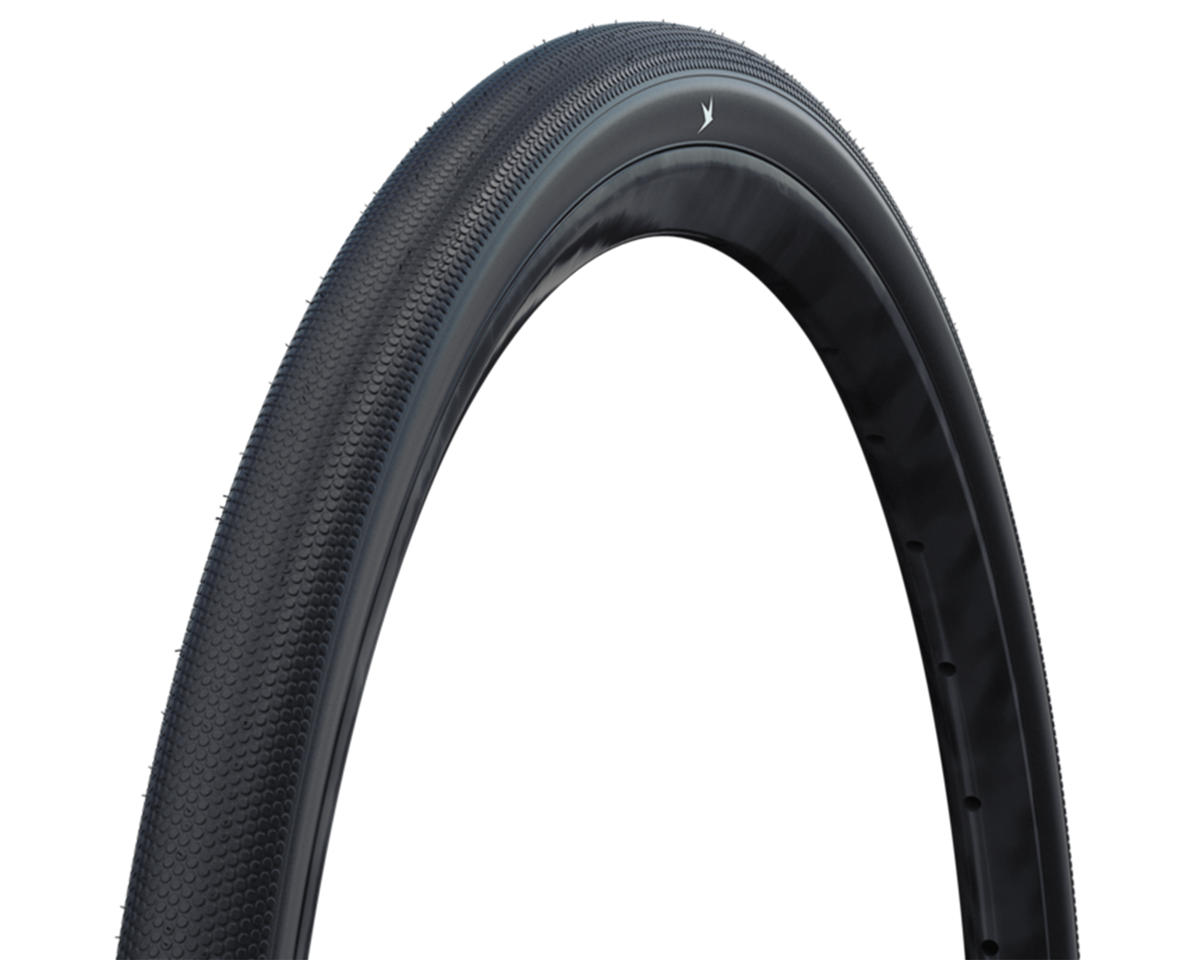 Schwalbe Pro One Allroad Tubeless Tire (Black) (700c) (40mm) (Addix Race/V-Guard)