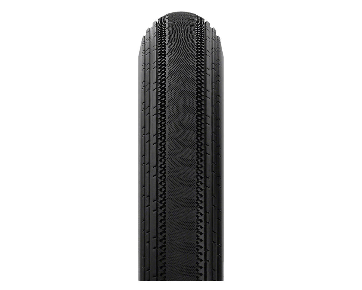 Panaracer GravelKing SS+ Tubeless Gravel Tire (Black) (700c) (35mm) (ZSG Gravel/ TuffTex+)