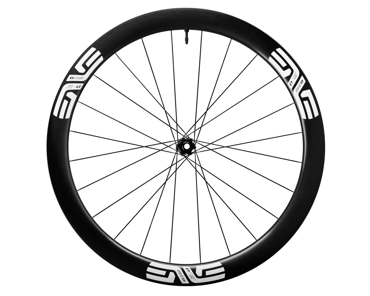 ENVE G SES 4.5 Carbon Gravel Wheel (Black) (Front) (12 x 142mm) (700c) (Centerlock) (Tubeless)