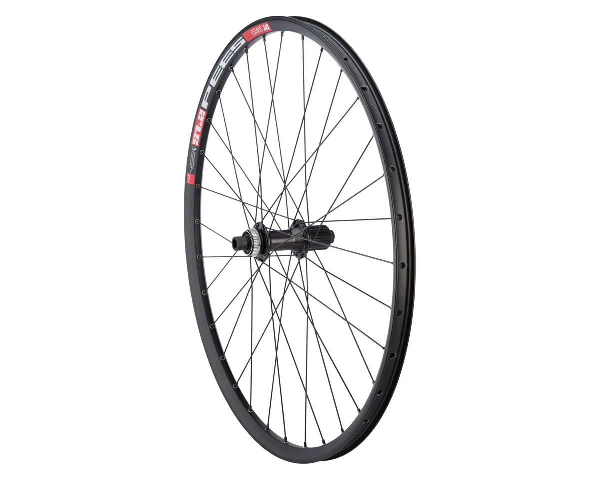 Quality Wheels Deore M610/DT 533d Rear Wheel (27.5″) (12 x 142mm) (Centerlock) (HG 10)