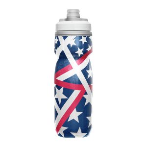 Camelbak Podium Chill Insulated Water Bottle (Flag Series Limited Edition) (21oz) (U.S.A.)
